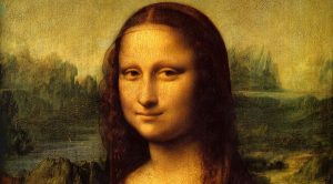 Monna Lisa la Gioconda