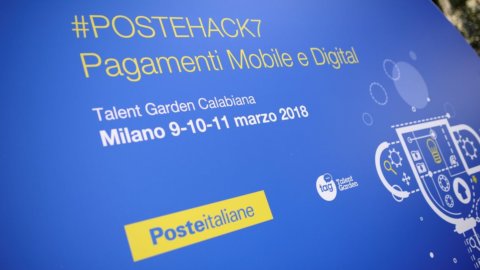 Postehack7: il futuro dei pagamenti mobili e digitali