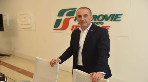 Renato Mazzoncini ad di Ferrovie dello Stato