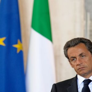 Prancis, Nicolas Sarkozy dijatuhi hukuman 3 tahun