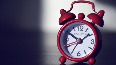 Daylight saving time: selamat tinggal pada awal 2019