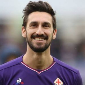 Fiorentina, kapten Davide Astori telah meninggal dunia