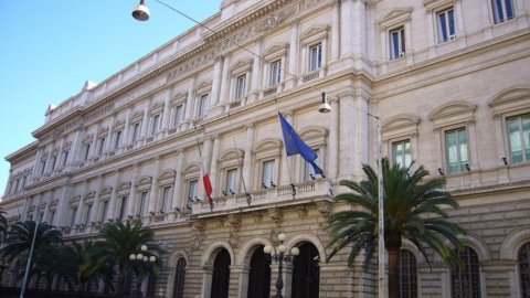 La Banque d'Italie dépose des estimations du PIB, mais Tria : "Pas de manœuvre"