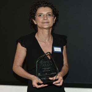 Vodafone Italia, Barbara Cavaleri nominata CFO dell’anno
