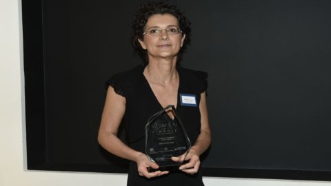 Vodafone Italia, Barbara Cavaleri nominata CFO dell’anno