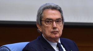 Franco Bernabè presidente di acciaierie d'Italia