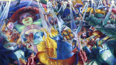 Arte e psiche tra Previati e Boccioni: da sabato 3 marzo a Ferrara