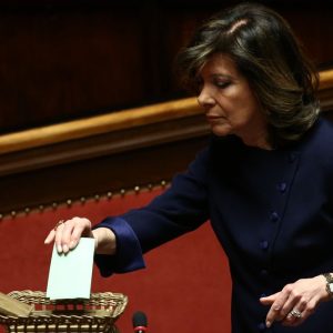 Présidences, fumée blanche : Casellati (Fi) au Sénat, Fico (M5S) à l'Hémicycle