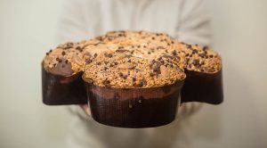 la colomba, il dolce di Pasqua