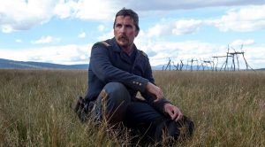 Christian Bale nel film Hostiles