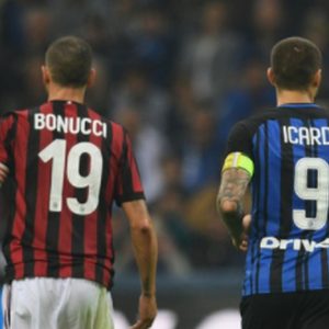 Milano-Inter, derby zguduitor pentru Liga Campionilor