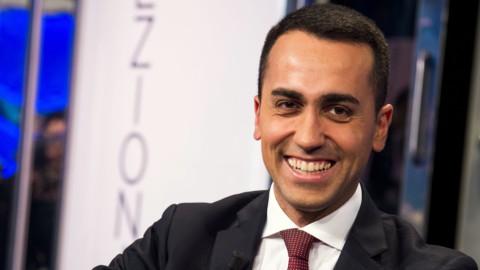 Di Maio: “Governo a noi, ma siamo aperti al confronto”