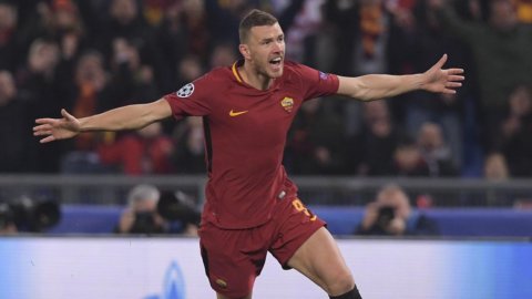 Dzeko resta alla Roma e spiazza l’Inter che ripensa allo scambio Icardi-Dybala