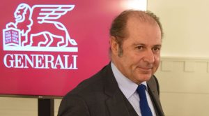 Philippe Donnet amministratore delegato Generali