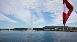 Svizzera lago di Ginevra