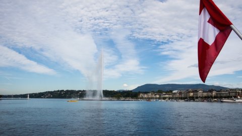 In Switzerland they hold a referendum on the abolition of the Canon, and the No could win