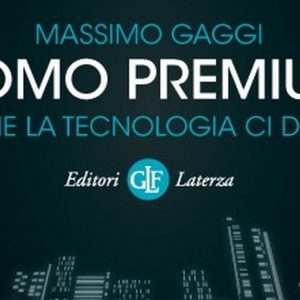 Massimo Gaggi 一书中的人工智能和数字革命