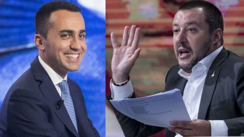 Elezioni shock: trionfano M5S e Lega, crolla Pd, Governo Di Maio-Salvini?