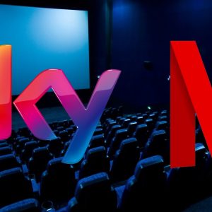 Sky e Netflix, maxi-alleanza: pacchetto unico per le due Tv