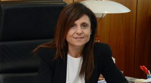 Roberta Neri, amministratore delegato Enav