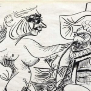 Picasso alla Galleria Tega di Milano