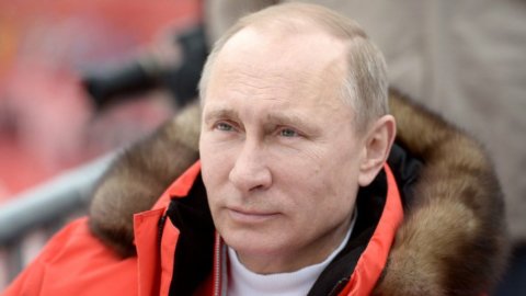 Russia, Putin triumphs and challenges the West