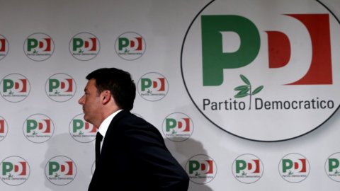 Direzione Pd: “Sì all’opposizione, il Congresso può attendere”