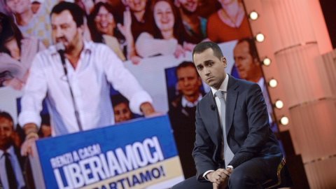 Pemerintah Lega-M5S, bergerak menuju perdana menteri ketiga