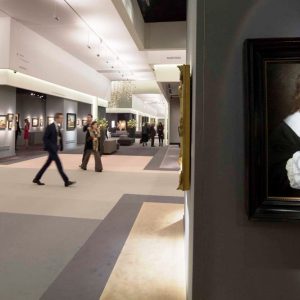 Seni, di TEFAF Maastricht 2018 semua pemilik galeri terhebat di dunia