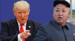 Donald Trump e Kim Jong-un