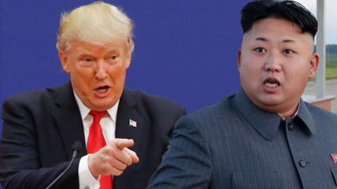 Trump-Kim: entro maggio storico incontro sul nucleare