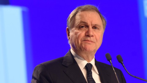 Banche, Visco: “Servono altre fusioni”