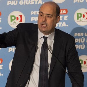 Zingaretti verso le primarie PD: “Ci sarò”