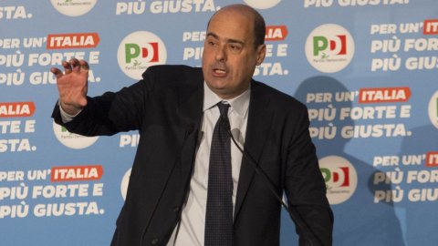 Zingaretti menuju pemilihan pendahuluan PD: "Saya akan hadir"