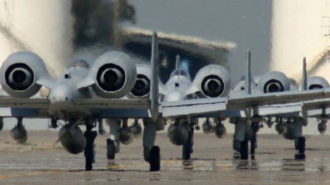 Syrie, l'Italie accordera-t-elle aux États-Unis les bases d'Aviano et de Sigonella ?