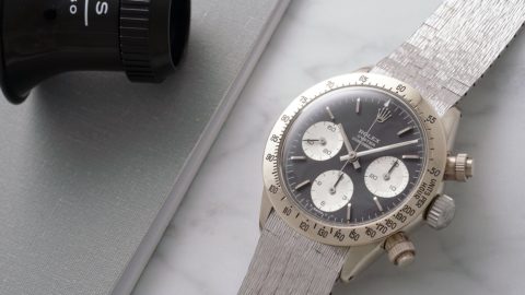 Lelang Phillips, Rolex Cosmograph Daytona, referensi 6265