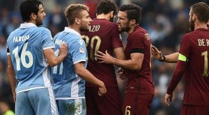 Derby Roma-Lazio