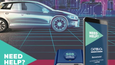 Cattolica, Active Auto lahir: pencegahan inovatif dengan Active Box