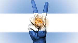 Argentina Bandiera