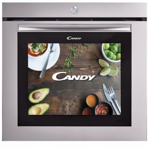 Candy: il forno intelligente Watch&Touch vince il Red Dot Award