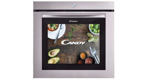 Candy: il forno intelligente Watch&Touch vince il Red Dot Award