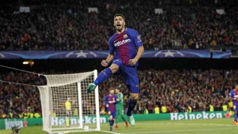 Champions, altra batosta: il Barcellona rifila 4 gol alla Roma