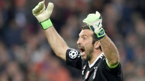 Juve-Milan, Coppa Italia: Buffon'un son finali