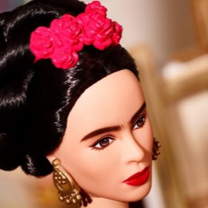 Фрида Барби, конфликт между Mattel и наследниками художницы