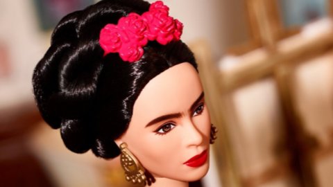 Frida Barbie, scontro tra la Mattel e gli eredi dell’artista