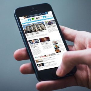 FIRSTonline, oltre 200 mila visite giornaliere: è record