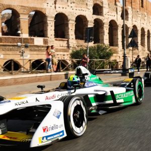 Formula E Rome：电动 GP 的一切准备就绪