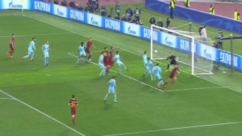 Campioni, minune Roma: Messi ko. Real-Juve în seara asta