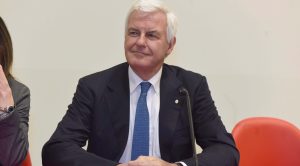 Alessandro Profumo, ceo di Leonardo