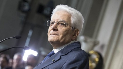 Governo, il poker di Mattarella per uscire dallo stallo